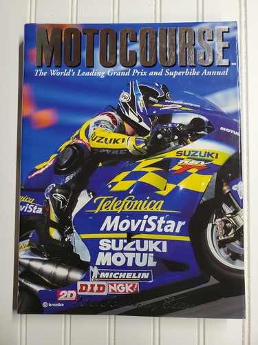 Motocourse 2000 the - the, worlds
