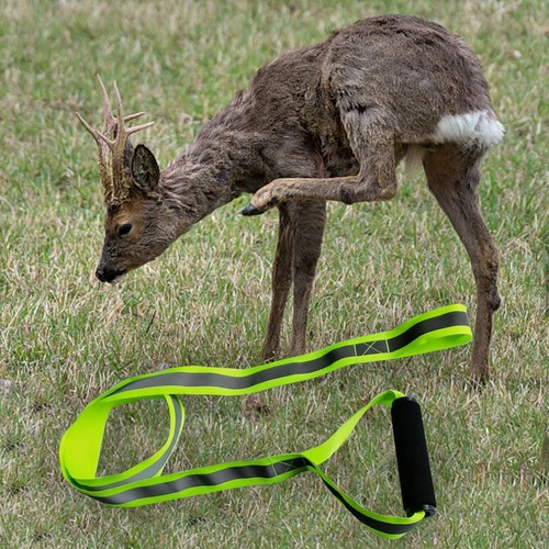 Deer drag harness make - drag,