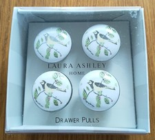 LAURA ASHLEY Set of 4 Aviary