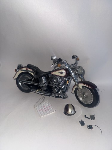 Franklin mint harley - mint,