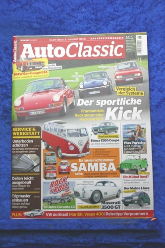Auto classic porsche 912 - auto,
