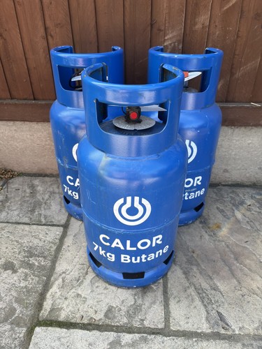 7kg calor gas butane full - 7kg,