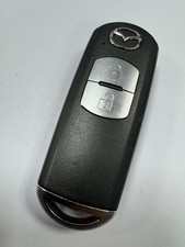 GENUINE MAZDA 2 BUTTON REMOTE SMART KEY 3 5 6 ETC TESTED MITSUBISHI SKE13E-01