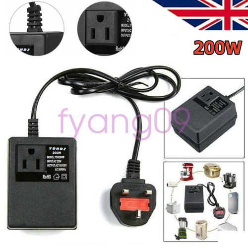 200w power voltage - power, converter