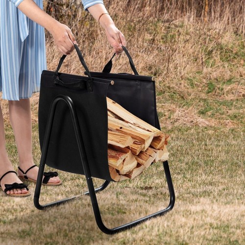 Firewood storage holder - firewood,
