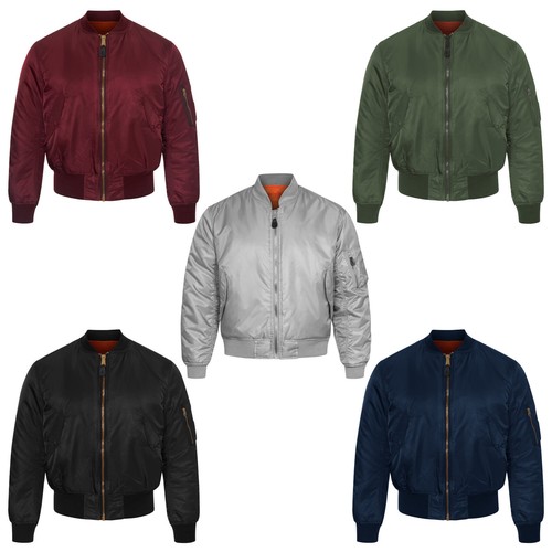 Original bomber jacket - jacket, ma1