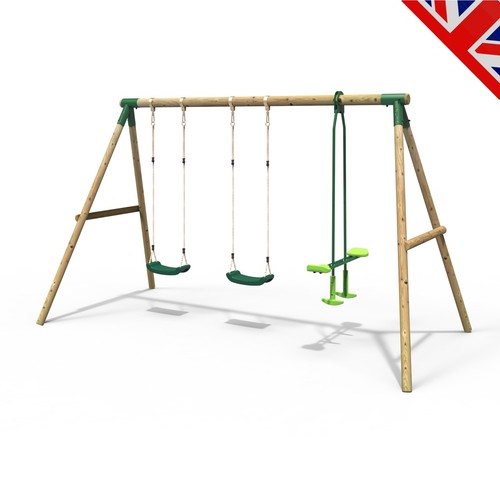 Rebo neptune childrens wooden - rebo,