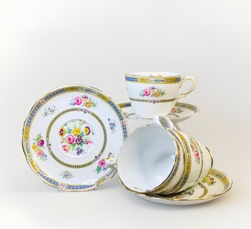 Vintage 1930 bone china - bone,