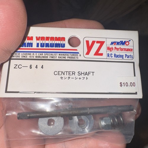 Rare vintage yokomo yz10 - *rare*,