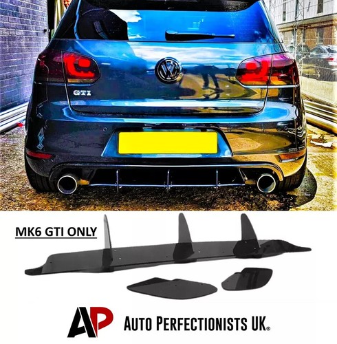 For golf gti - gti, rear