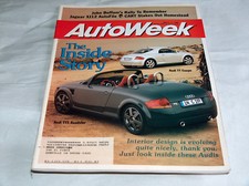 Autoweek 1996 Auto Truck