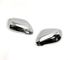 Chrome Side Door Mirror Covers