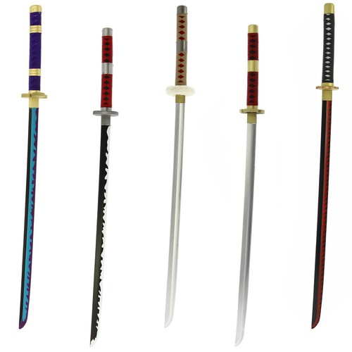 Foam anime swords - foam, piece