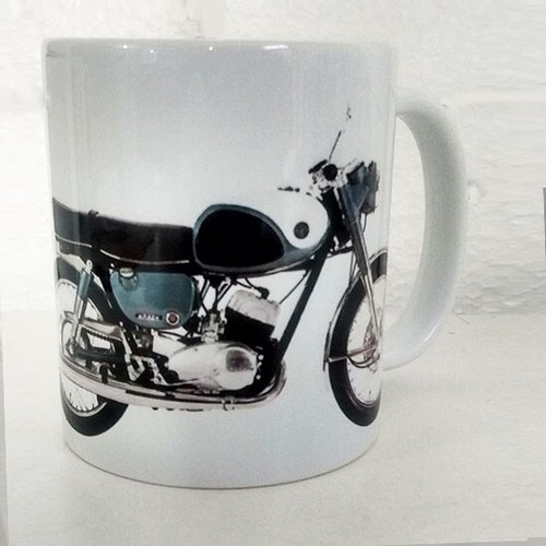Yamaha yds mug - yamaha, (#2)