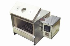 850C/1562F TABLE-TOP BEAD-DOOR PROGRAMMABLE KILN: GLASS & ENAMELLING UK,EU,US,AU