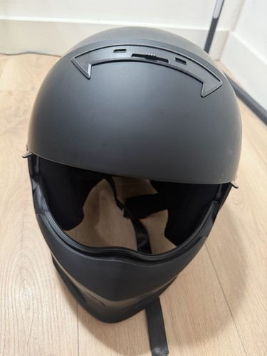 Brand zlyj samurai - zlyj, helmets