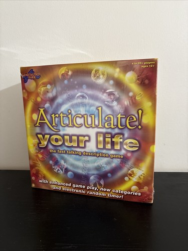 Articulate your life board - your,