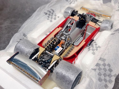 Exoto ferrari 312t4 - exoto,