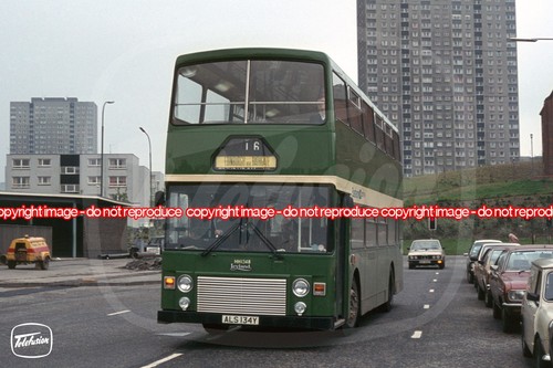 Bus photo eastern - -, scottish