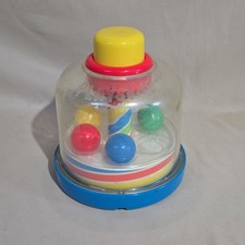 1991 Playskool Ball Popper Toy