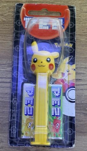 Pokémon pikachu pez - pokémon,