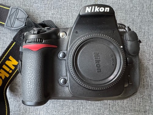 Nikon d300s 3mp digital - nikon,