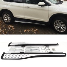 Honda CRV Running Boards Side
