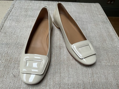 Russell bromley cream - russell,