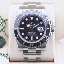 Rolex Submariner Date 116610LN