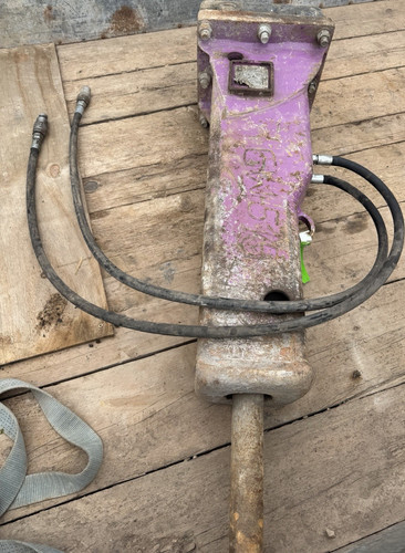 Prodem hydraulic breaker 45mm - prodem,