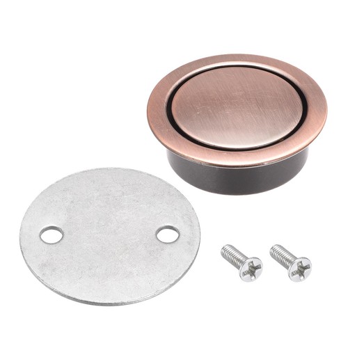 Finger flush pull handle outer - flush,