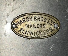 Hardy Fly Box by Wheatley