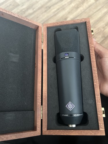 Neumann u87 microphone - neumann,