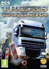 Trucks & Trailers Video Games