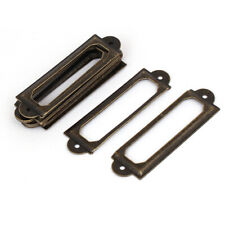 Library File Drawer Tag