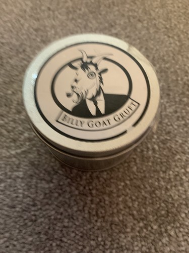 Billy goat gruft beard company - billy,