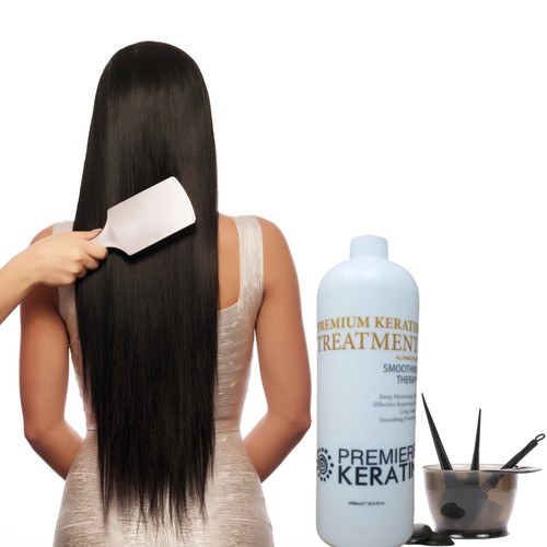 Professional smoothing keratin - professional,