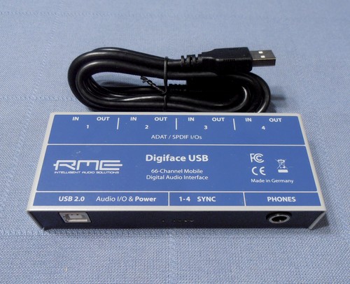 Rme digiface usb - rme,