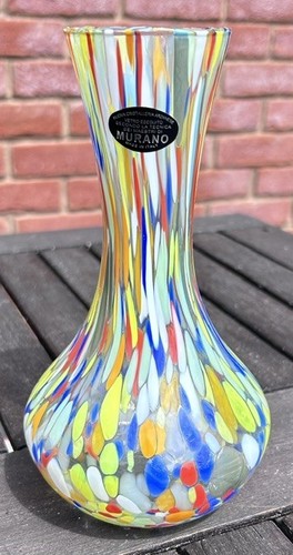 Italian murano vetro - (e110),