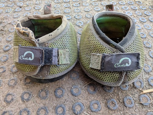 Pair size cavallo trek - 6,