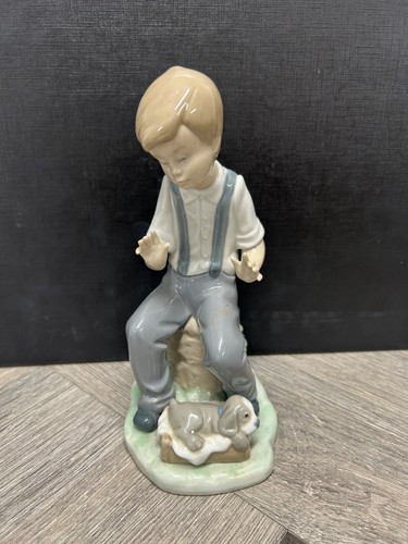 Nao lladro porcelain figurine - lladro,