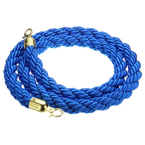9ft stanchion rope - 1.8m/5.9ft,
