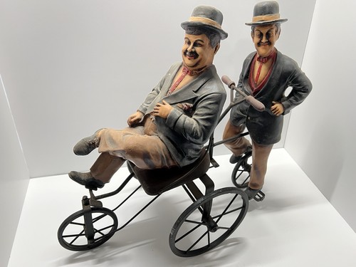 Vintage laurel and hardy - and,