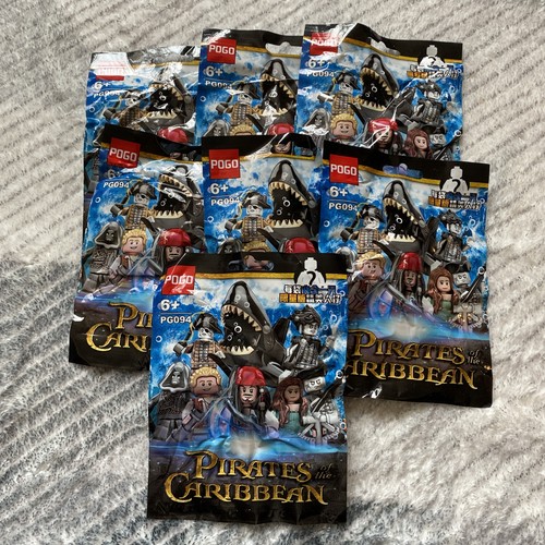 Pirates the caribbean - 8x,