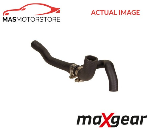 Radiator hose maxgear 0277 - radiator,
