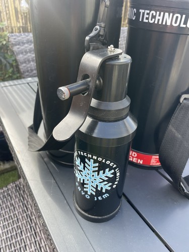 Liquid nitrogen cryo - liquid, spray
