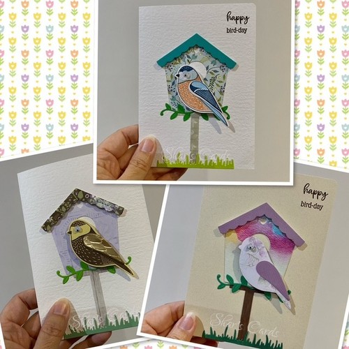 Happy bird day - happy, birthday