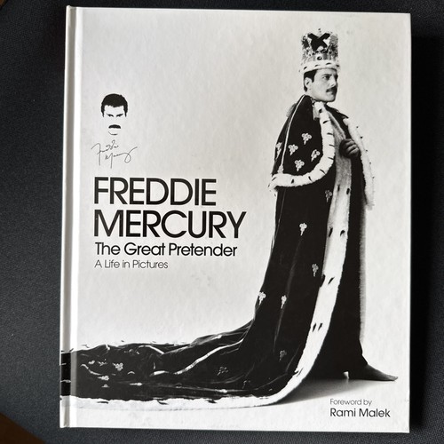 Freddie mercury the great - freddie,