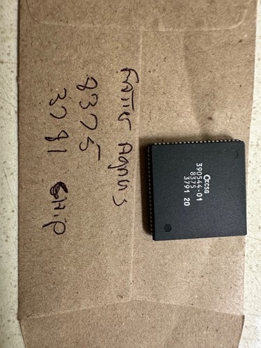 Amiga 500plus fatter agnus - 500plus,