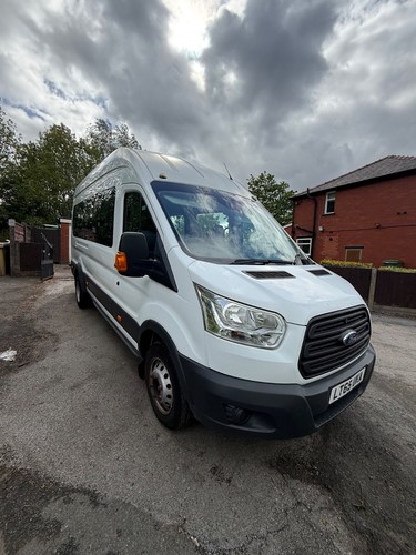Ford transit tdci 460 - transit, 2.2